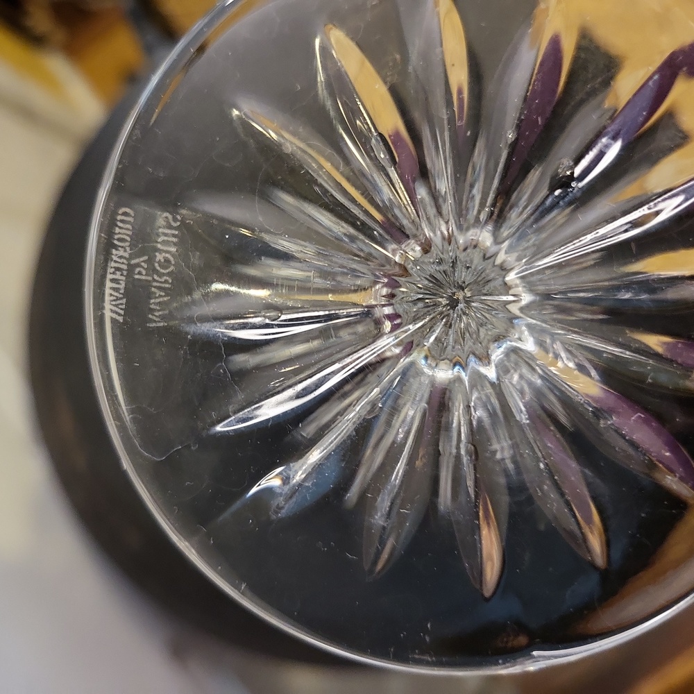Marquis by Waterford Crystal Goblet 8.5" - Picture 5 of 6